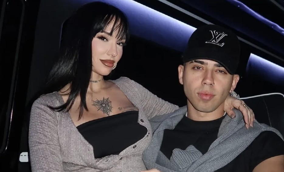 ¿Se viene el casamiento? El pícaro “reclamo” de La Joaqui a Luck Ra que encendió las redes | Espectáculos