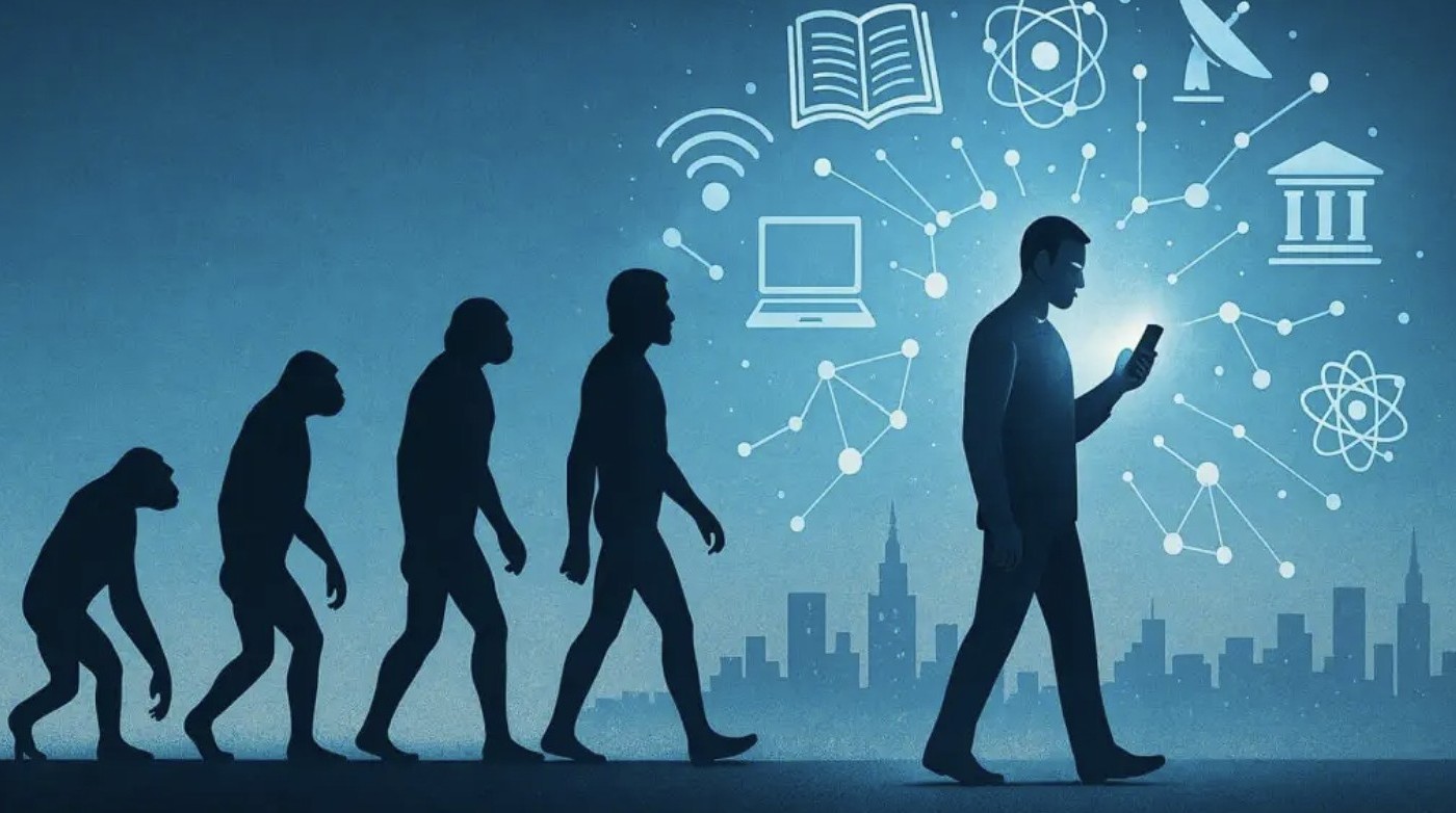 ¿La evolución humana sigue en marcha? Qué dice la ciencia sobre cómo podría cambiar nuestro cuerpo en el futuro | Curiosidades