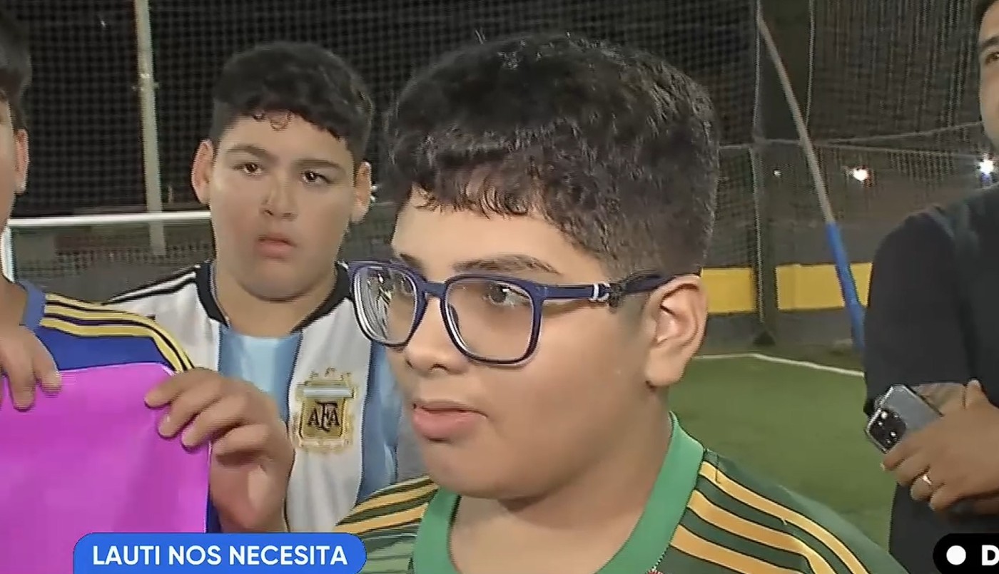 Lanzan una campaña solidaria para que un niño con autismo pueda acceder a un tratamiento en Córdoba | Rosario y la región