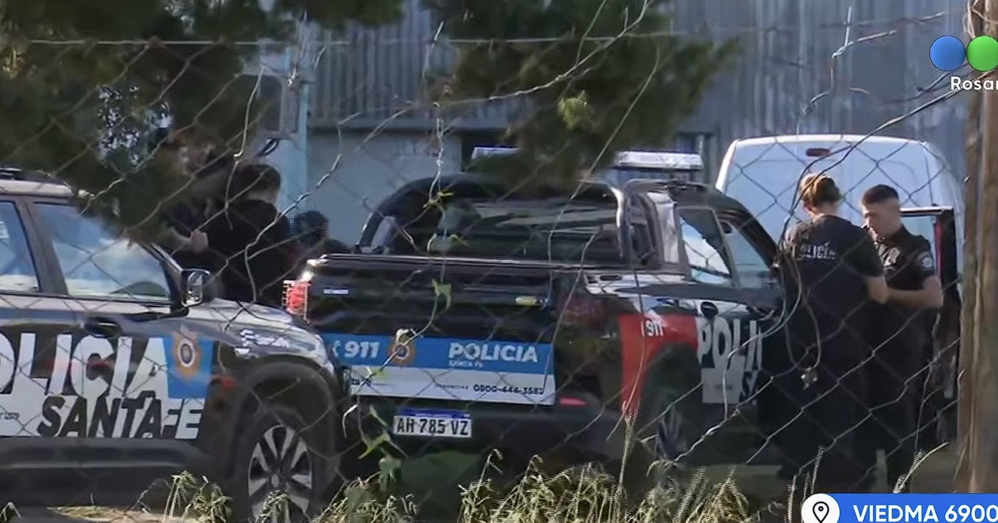Un obrero de 60 años murió tras caer de un techo mientras trabajaba en un galpón | Rosario y la región