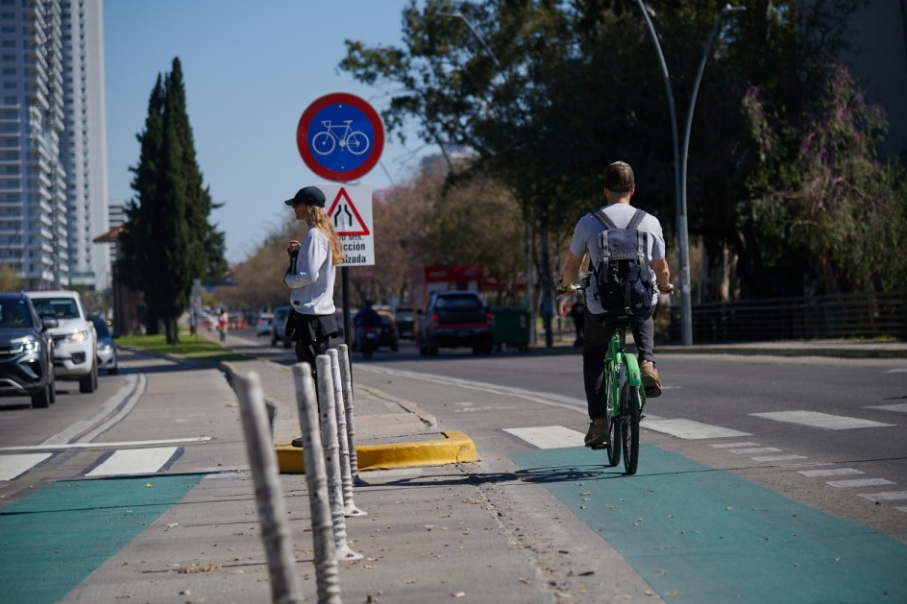 Día de la Bicicleta con paseos y bicis gratis | Rosario y la región