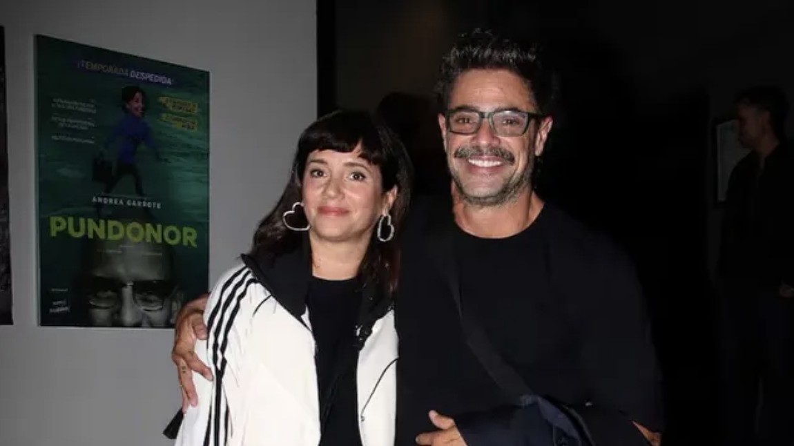 Griselda Siciliani negó una reconciliación con Luciano Castro tras un video viral en Buenos Aires | Espectáculos