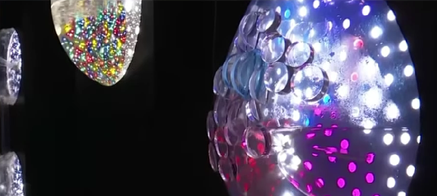 Gyula Kosice: la exposición de uno de los artistas más innovadores en Rosario | Rosario y la región