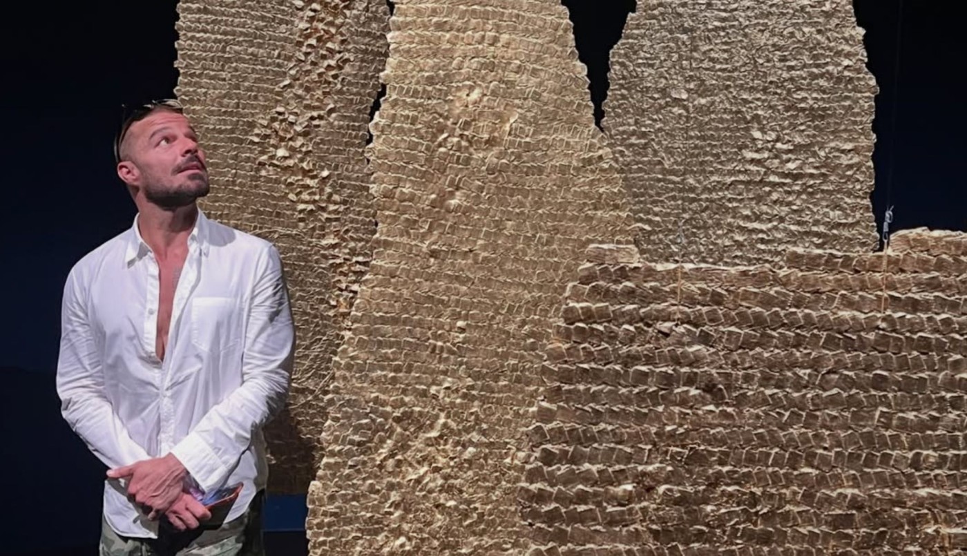 Ricky Martin en Argentina: visitó el MALBA y quedó fascinado con una exposición colombiana en Buenos Aires | Espectáculos