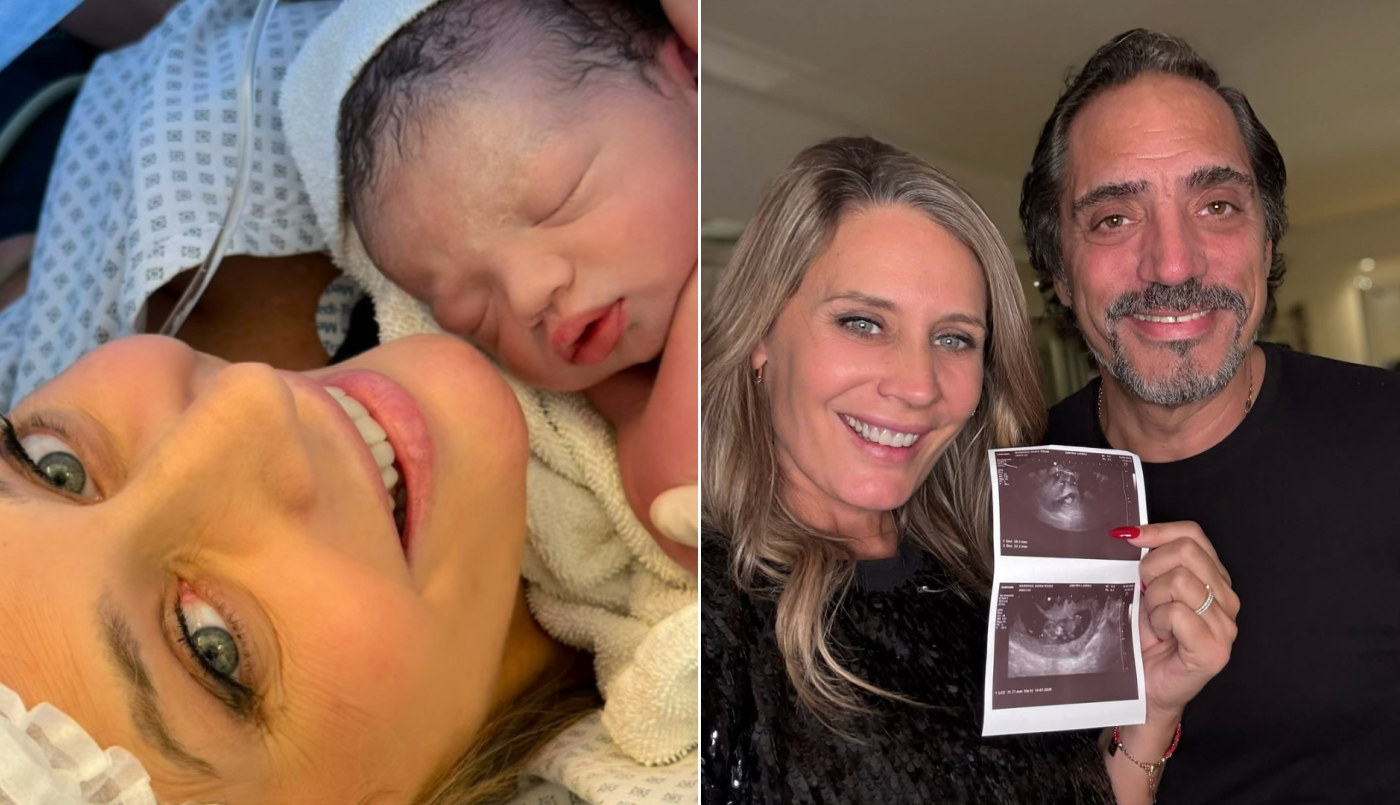 A cuatro meses de su nacimiento: así está hoy Isidro, el hijo de Rocío Marengo y Eduardo Fort | Espectáculos