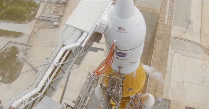 Misión volver a la luna: despegó el Artemis II | Información General