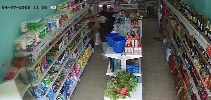 El mismo ladrón, dos robos | Rosario y la región