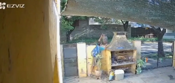 El ladrón de la garrafa | Información General