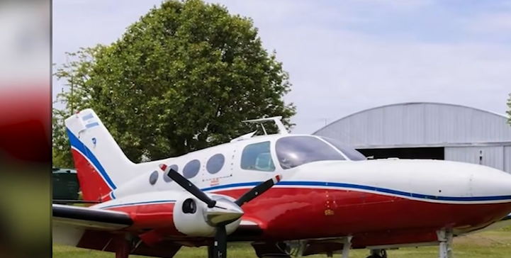 Provincia subastará la avioneta incautada al empresario Daniel Casanova | Información General
