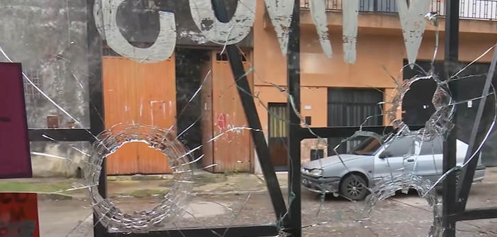 Balearon a una kiosquera en zona oeste | Rosario y la región