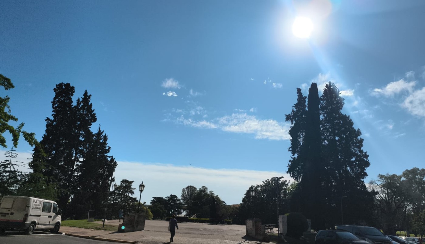 Rosario inicia el sábado con niebla y humedad elevada | Rosario y la región