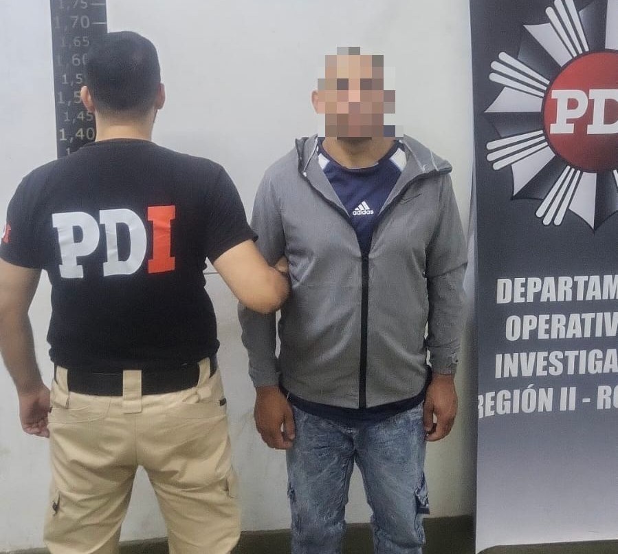 Detuvieron al autor de tres robos en heladerías gracias al sistema Lince | Rosario y la región