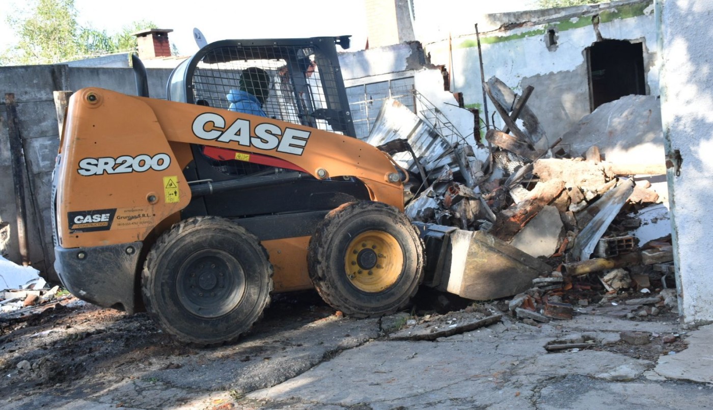 Microtráfico: derribaron un búnker en Puerto San Martín y suman 111 los inactivados en toda la provincia | Información General