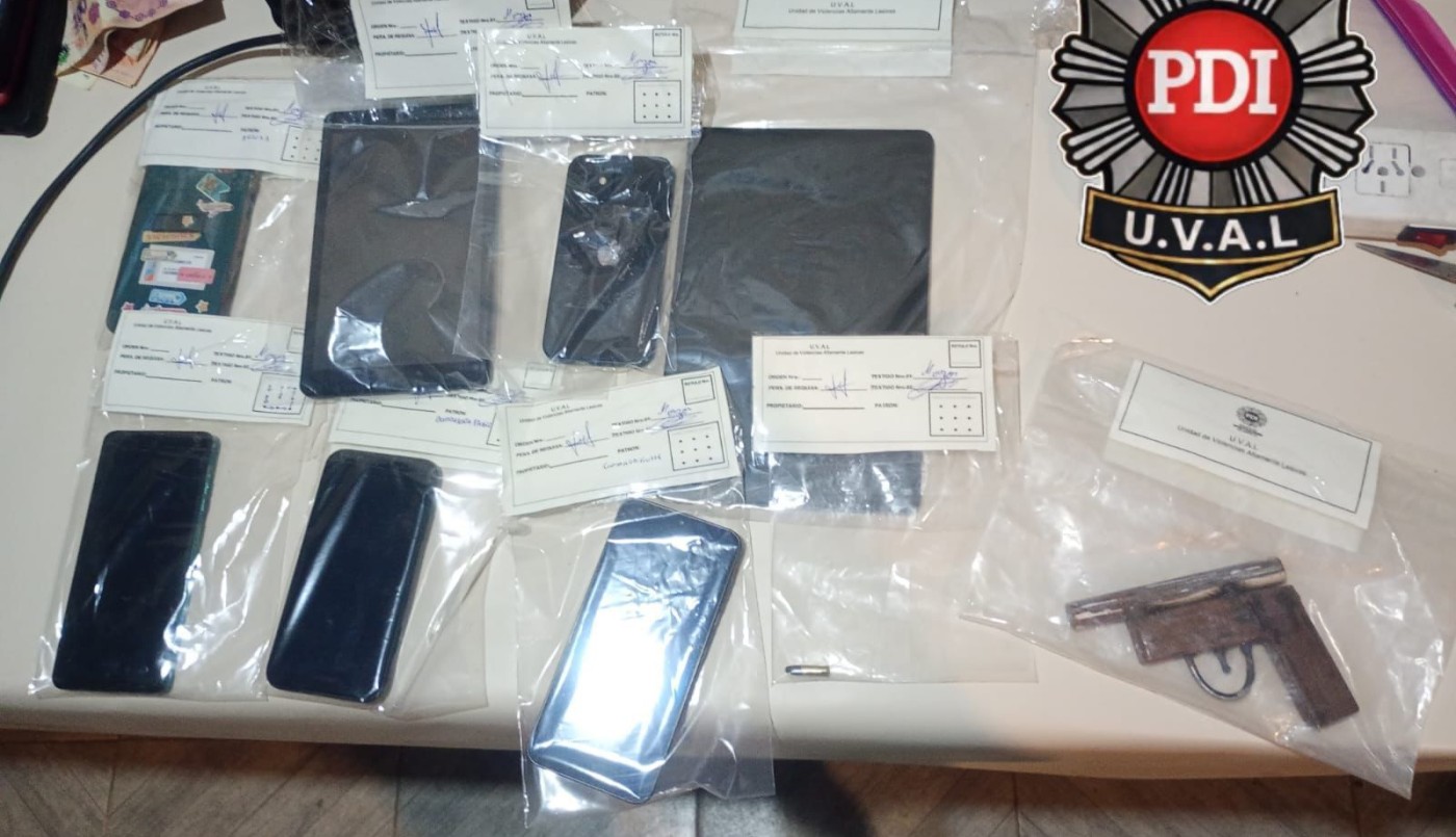 Narcomenudeo en Empalme Graneros: cuatro detenidos por el crimen de un joven | Rosario y la región