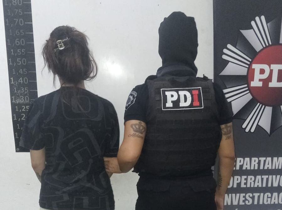 Detuvieron a la expareja de “Milanesa” Almaraz por no presentarse a audiencias estando con domiciliaria | Rosario y la región