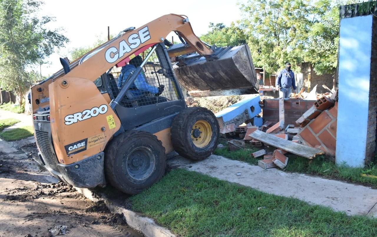 Ley de Microtráfico: derribaron un búnker en departamento San Lorenzo y ya son 112 los inactivados en toda la provincia | Información General