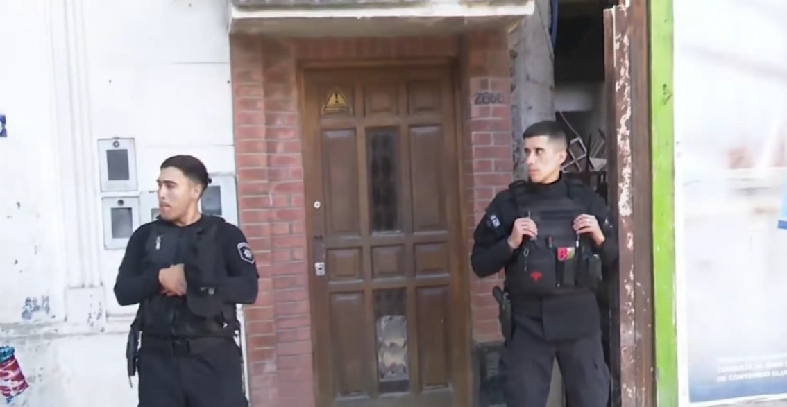 Un obrero cayó desde un tercer piso y sufrió heridas de gravedad | Rosario y la región