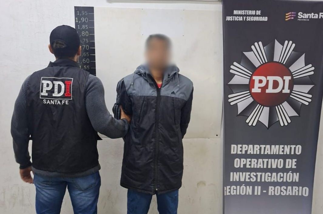 A más de un mes del crimen, detuvieron al prófugo por el asesinato del bebé Gian | Rosario y la región