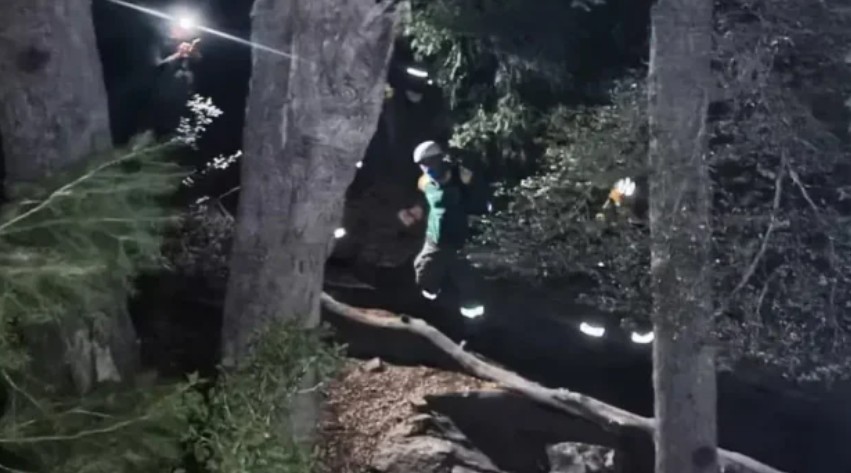Bariloche: investigan por presunta negligencia a una pareja rusa tras la caída de su bebé en una excursión | Información General