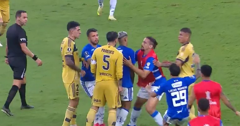 Final caliente en Cruzeiro vs Boca: derrota en Brasil y tensión tras el pitazo en la Copa Libertadores | Deportes
