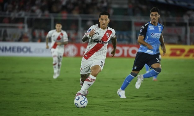 River empató con Blooming en Bolivia en su debut por la Copa Sudamericana 2026 | Deportes