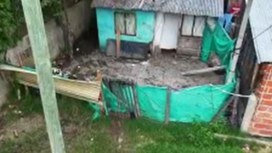 Un nene de 12 años encontró el cuerpo de su madre enterrado en el patio | Información General