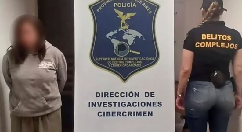 La Plata: detienen a una mujer acusada de estafar a un compañero de trabajo discapacitado por más de $2 millones | Información General