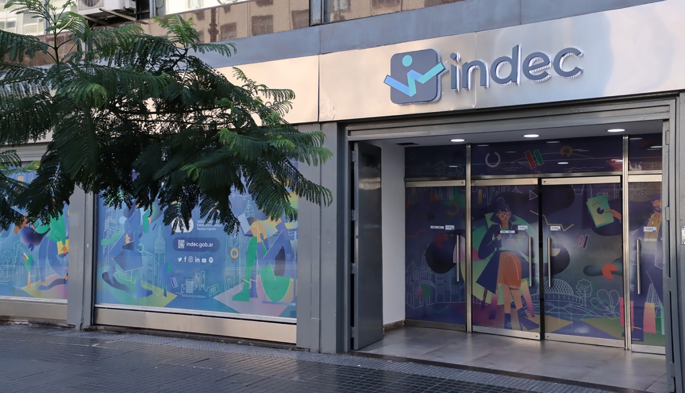 El INDEC informó que la inflación de marzo fue del 3,4% y acumula 9,4% en 2026 | Información General