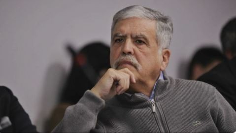 Julio De Vido fue internado en Ezeiza por una arritmia | Información General