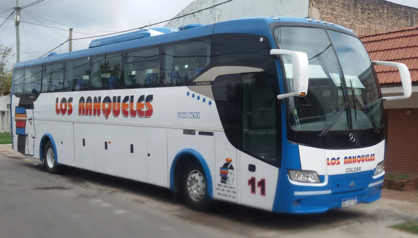 Crisis en el transporte interurbano: Los Ranqueles suspende servicios entre las provincias de Santa Fe y Córdoba | Información General
