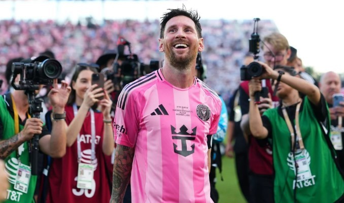 Lionel Messi compró el UE Cornellà de España y suma su primer club como dueño oficial | Deportes