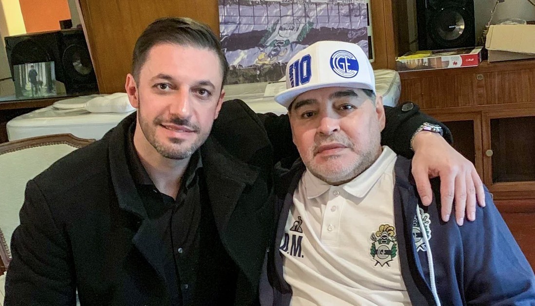 Elevaron a juicio la causa contra Matías Morla por las marcas de Diego Maradona en Buenos Aires | Deportes