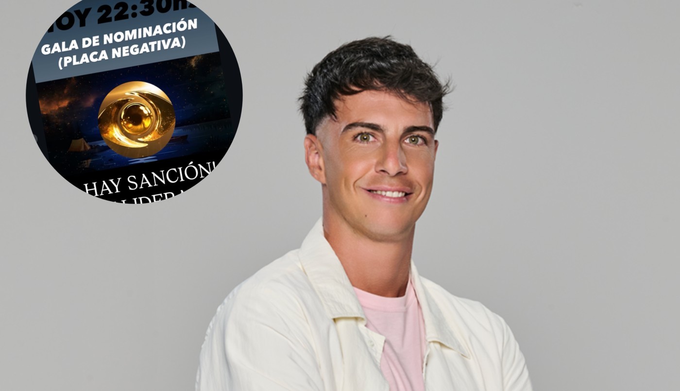 Gran Hermano: Santiago del Moro confirmó una sanción para Nazareno y perdería el liderazgo | Espectáculos