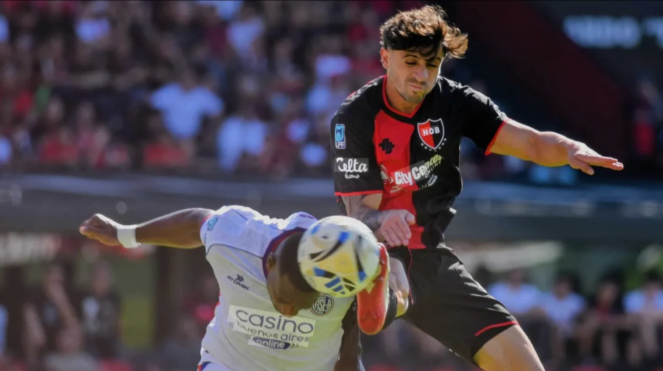 Newell's suma y se distancia del fondo: empató 0 a 0 ante San Lorenzo | Deportes