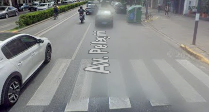 Robó una moto en la costa, cruzó en rojo y terminó internado tras chocar contra un auto | Rosario y la región