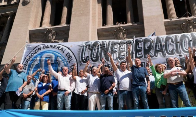 La Justicia reactivó la reforma laboral: revocaron el fallo que la había frenado | Información General