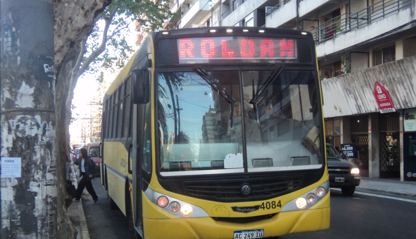 El boleto interurbano aumentó un 30,57% en Santa Fe | Información General