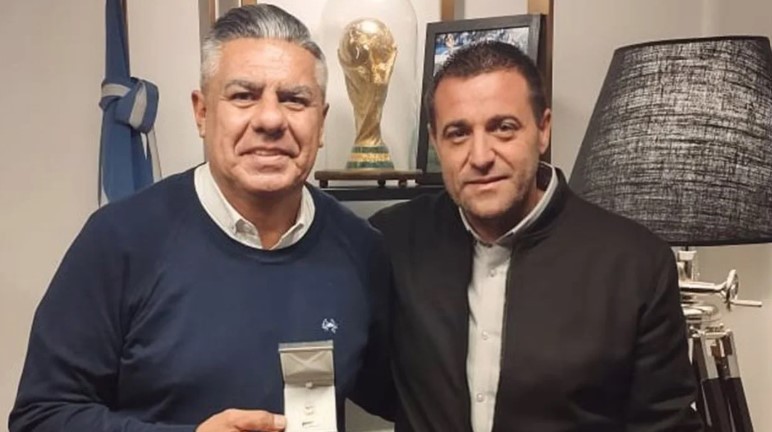 AFA: piden la detención de Claudio Tapia y Pablo Toviggino por presunto lavado de dinero | Deportes