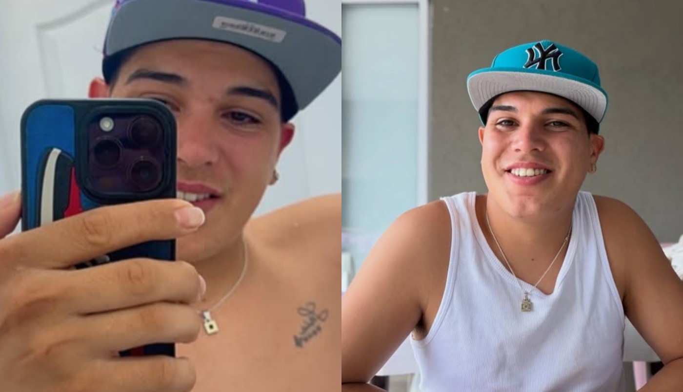 Thiago Medina habló de su soltería y dejó abierta la posibilidad de vender contenido para adultos | Espectáculos