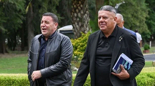 La Justicia argentina ratificó la prohibición de salida del país para Claudio “Chiqui” Tapia y Pablo Toviggino | Deportes