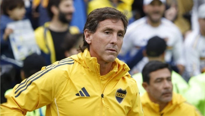 Claudio Úbeda apuntó contra el árbitro tras la derrota de Boca en Brasil: “Condicionó mucho el partido” | Deportes