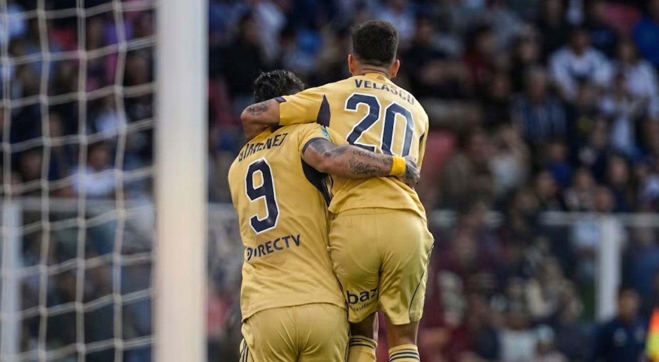 Boca derrotó a Central Córdoba en Santiago del Estero y alcanzó la cima del torneo | Deportes