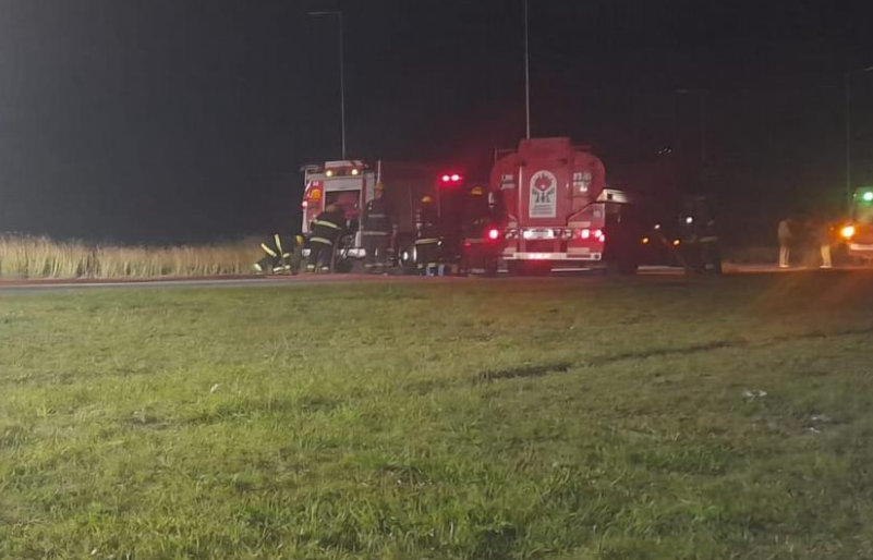 Choque fatal en la autopista Córdoba-Rosario | Rosario y la región