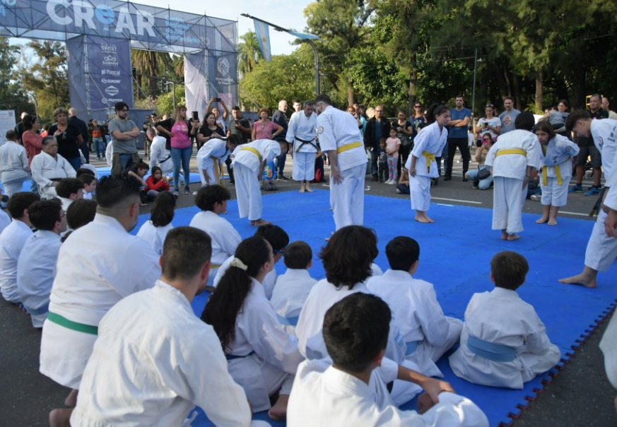 Fan Fest de los Juegos CReAR 2026 vuelve con energía en Rosario | Rosario y la región
