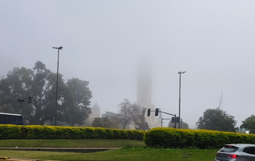 Niebla matinal y mejoras en las condiciones durante el fin de semana | Rosario y la región