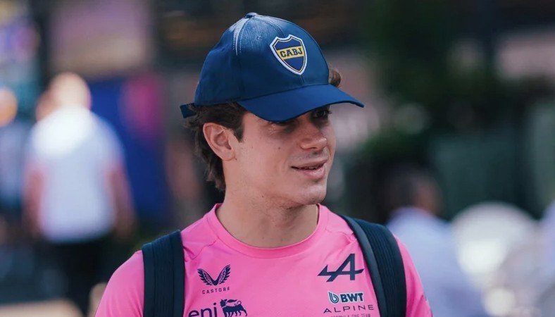 Colapinto largará octavo en la sprint del GP de Miami | Deportes