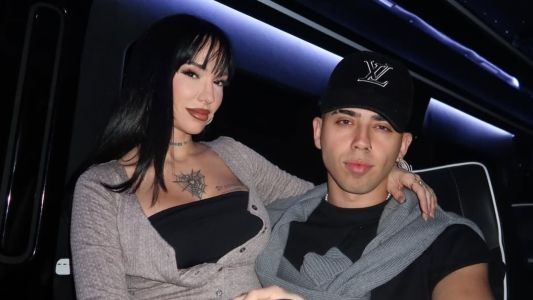 Luck Ra sorprendió a La Joaqui con un romántico regalo y revolucionó las redes | Espectáculos