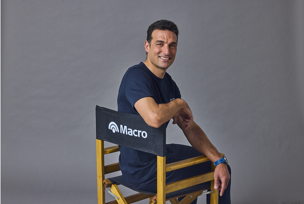A 40 días del Mundial, Banco Macro preesenta "Soná en grande", su nueva campaña con Lionel Scaloni | Contenido patrocinado
