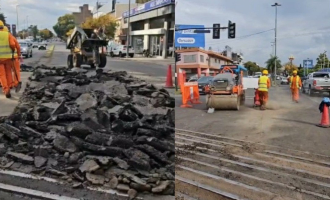 Rosario pone en marcha obras en 11 pasos a nivel para mejorar el tránsito y la seguridad vial | Rosario y la región