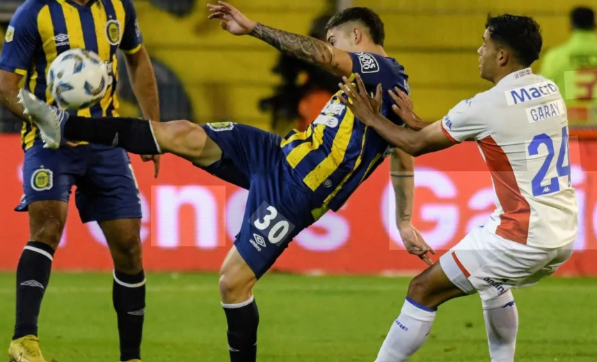 Rosario Central igualó con Tigre y ya tiene rival para octavos: Independiente | Deportes